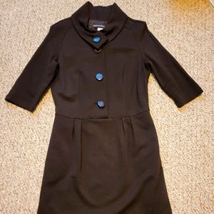 Bianca Nygard size 8 black dress